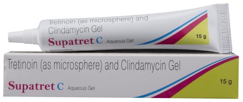Supatret C Aqueous Gel