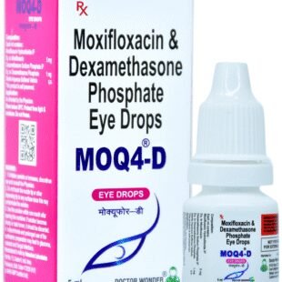 Moq4-D Eye Drop