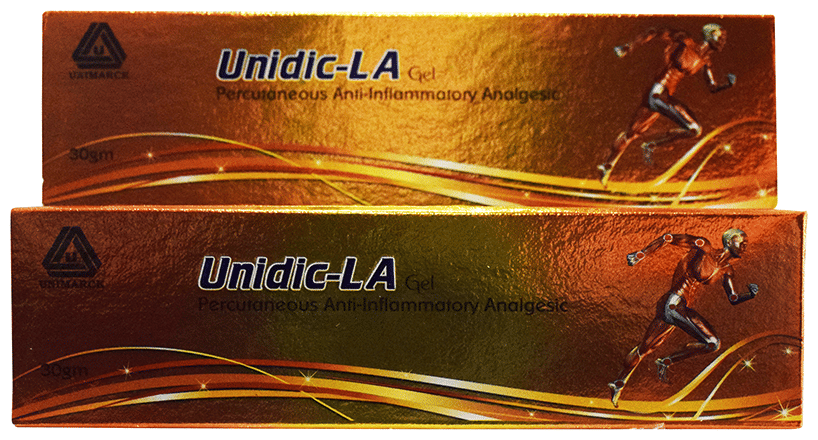 Unidic-LA Gel