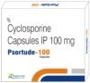 Psortude 100 Capsule