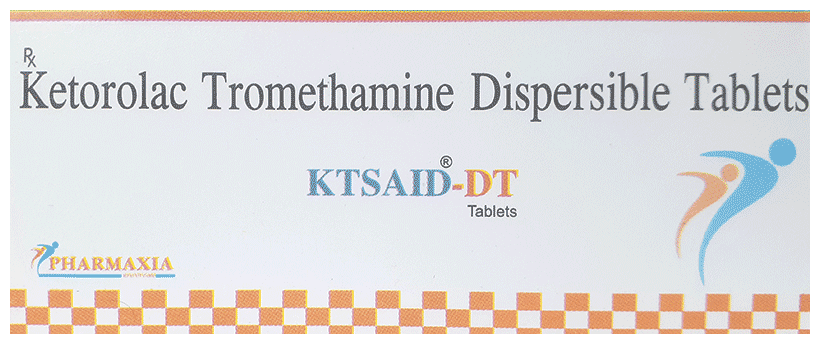 Ktsaid-DT Tablet