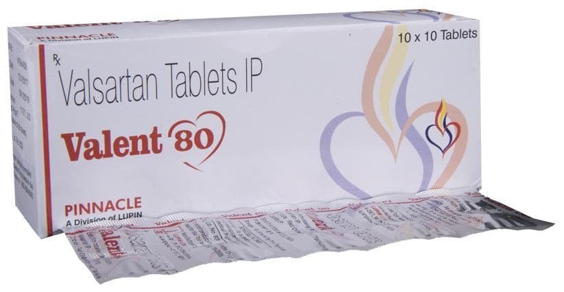 ValeNt 80 Tablet