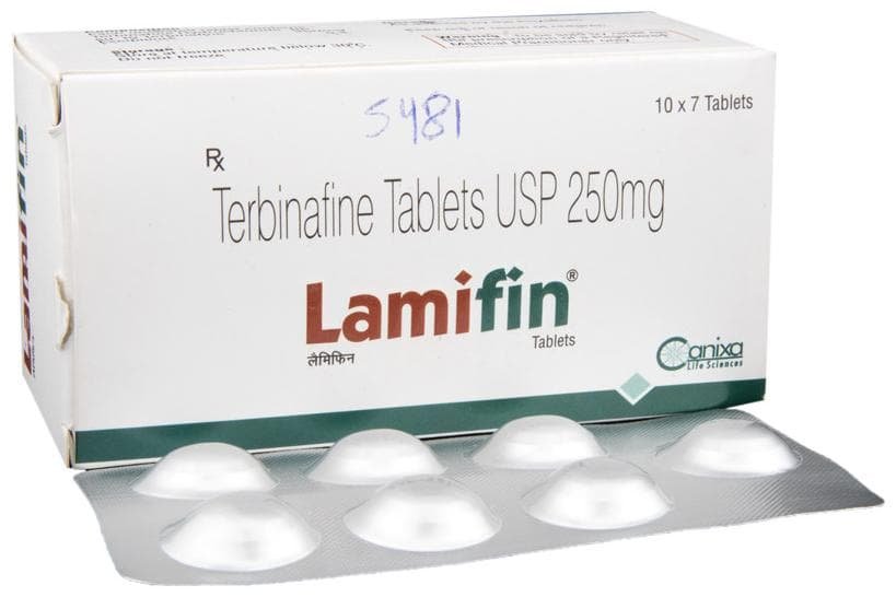 Lamifin Tablet