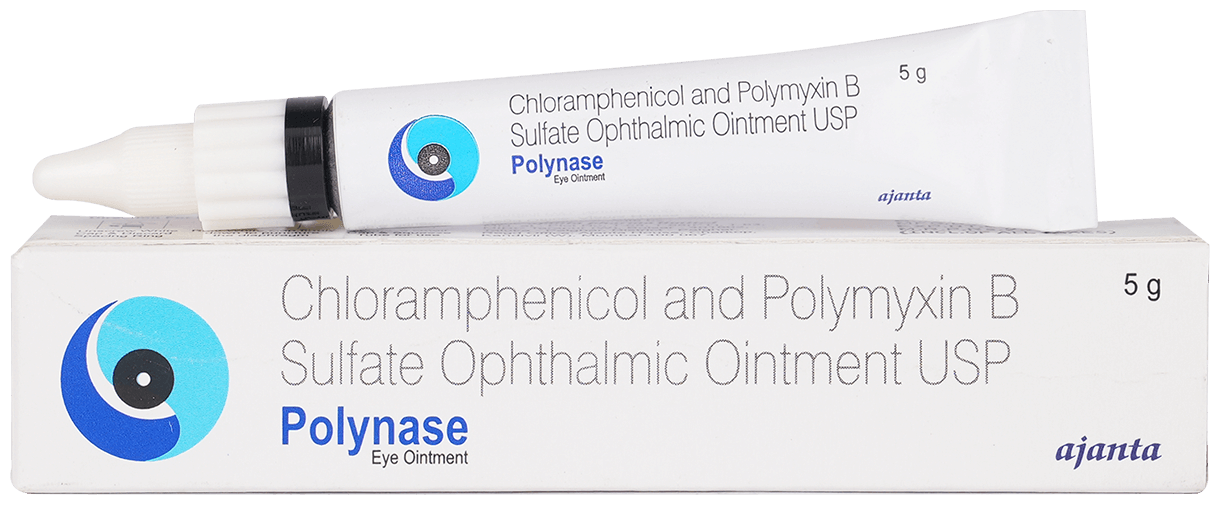 Polynase Eye Ointment