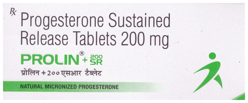 Prolin + 200 SR Tablet