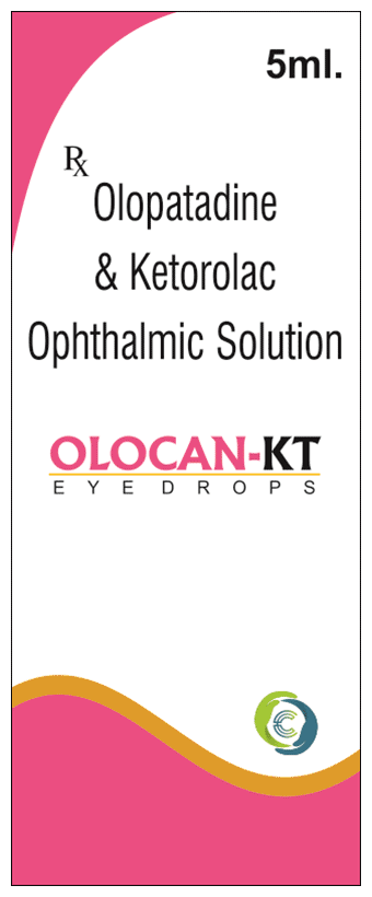 Olocan-KT Eye Drop