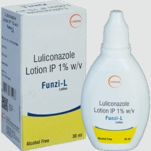 Funzi-L Lotion Alcohol Free