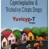 Yuvicyp-T Oral Drops