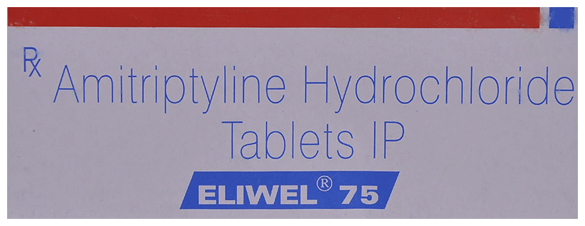 Eliwel 75mg Tablet