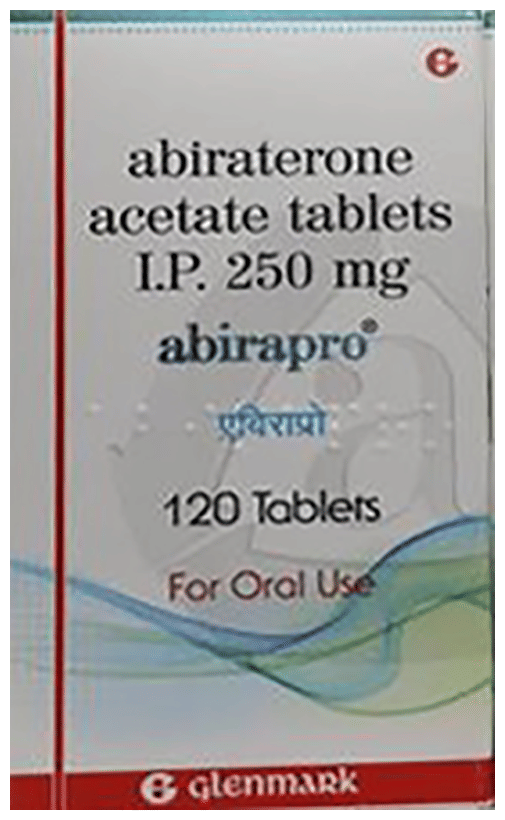 Abirapro 250mg Tablet