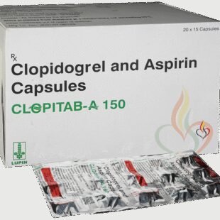 Clopitab-A 150 Capsule
