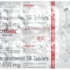 Zyvimol 650 SR Tablet