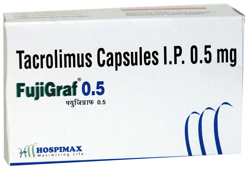 Fujigraf 0.5 Capsule