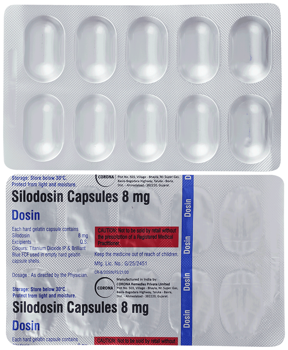 Dosin Capsule