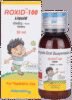 Roxid 100mg Oral Suspension