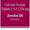 Zerofos DS Tablet