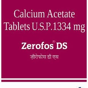 Zerofos DS Tablet