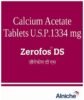 Zerofos DS Tablet
