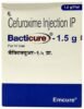 Bacticure 1.5gm Injection