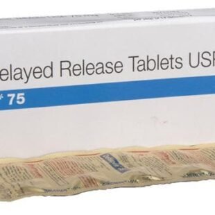 Delisprin 75 Tablet