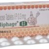 Voliphage 0.3 Tablet