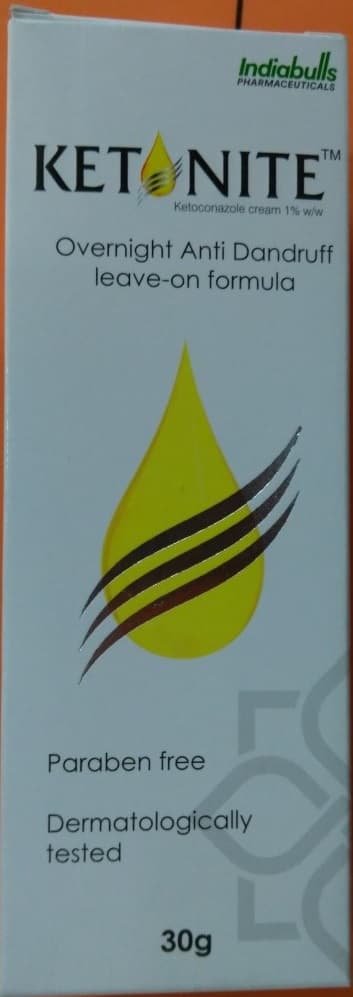 Ketonite Cream