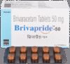BRIVApride 50mg Tablet