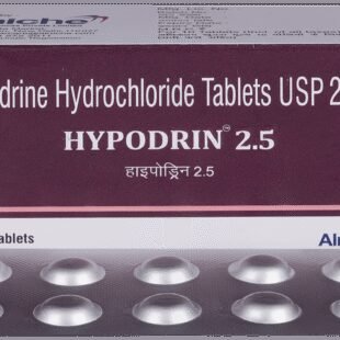 Hypodrin 2.5 Tablet