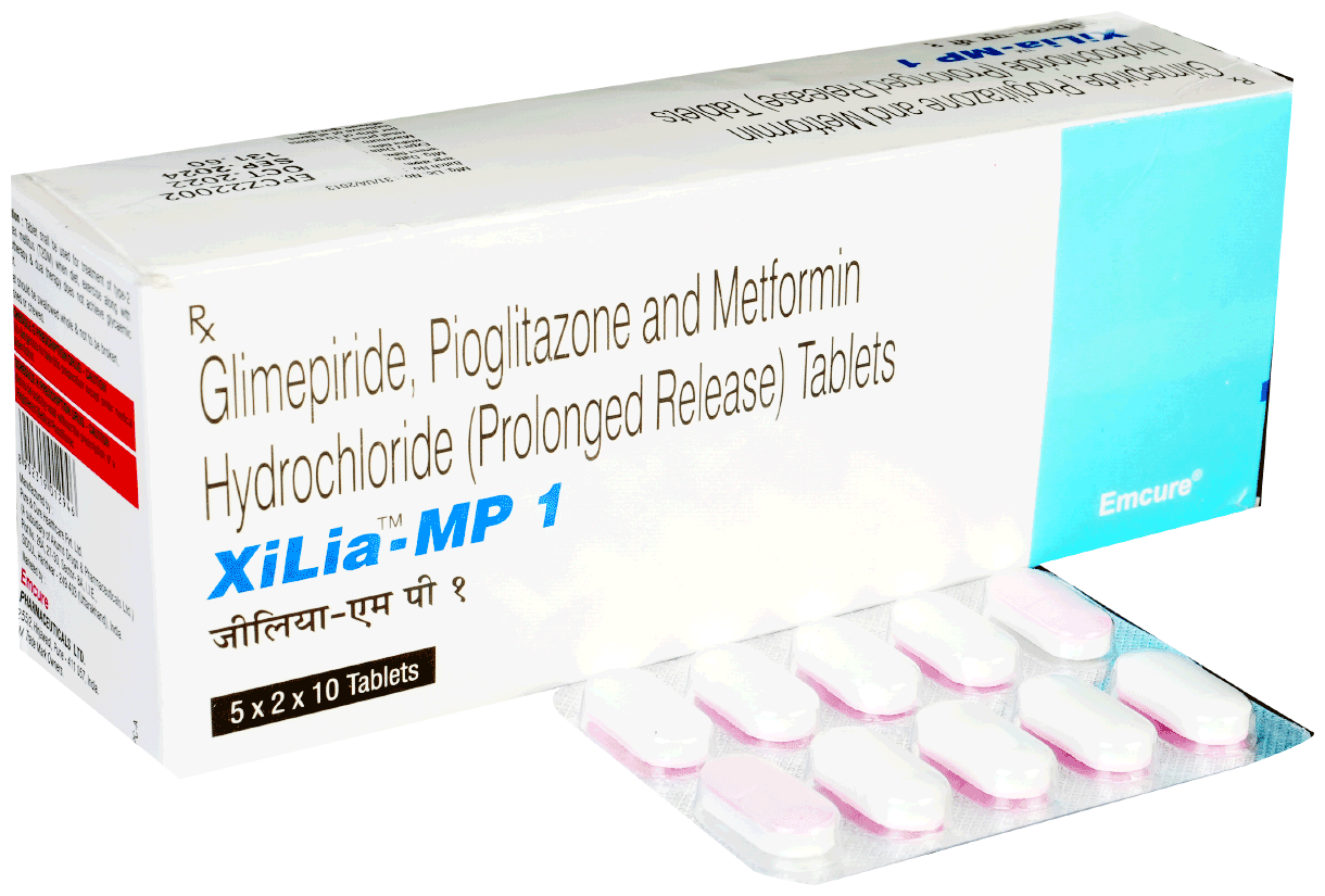 Xilia-MP 1 Tablet PR