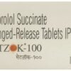 Metzok 100 Tablet PR