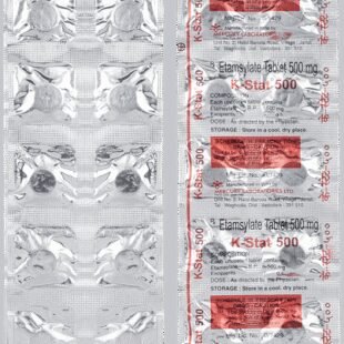 K-Stat 500mg Tablet