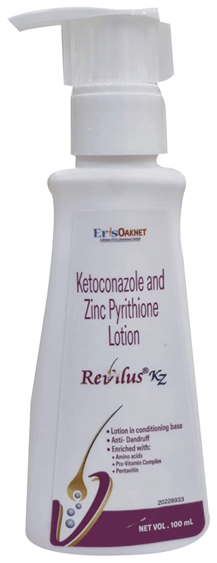 Revilus Kz Lotion
