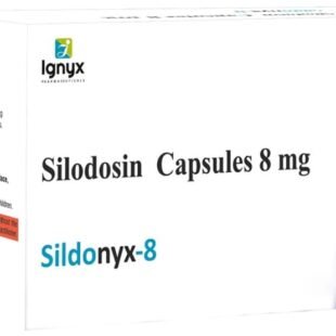 Sildonyx 8 Capsule