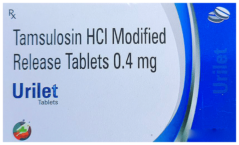 Urilet Tablet MD