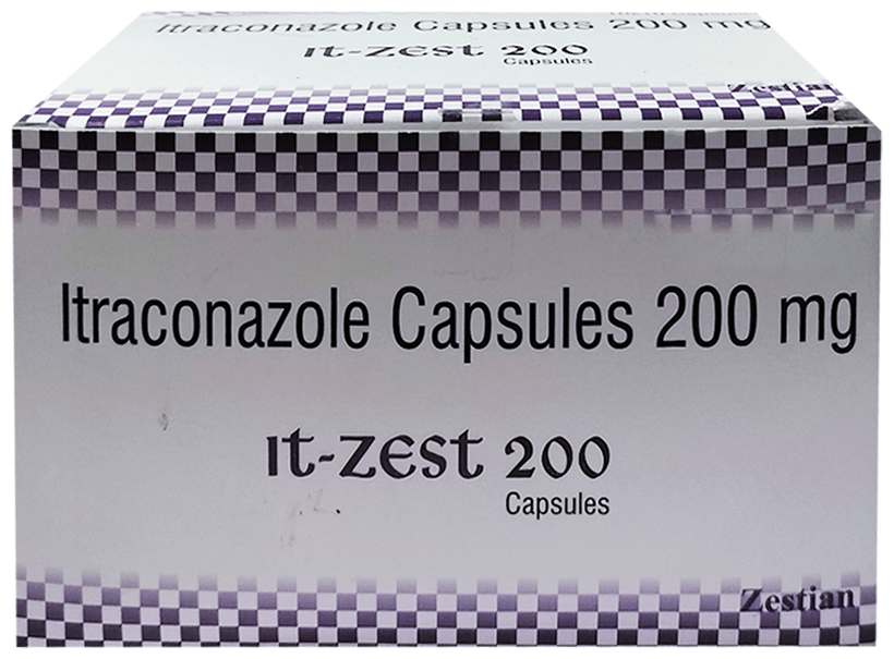 It-Zest 200 Capsule