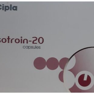 Isotroin 20 Capsule