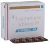 Topirol 25 Tablet