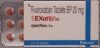 Exafib 20mg Tablet