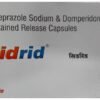 Cidrid Capsule SR