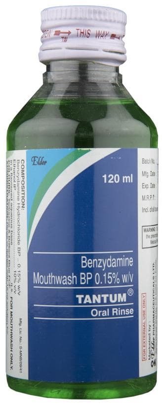 Tantum Oral rinse
