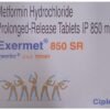Exermet 850 SR Tablet