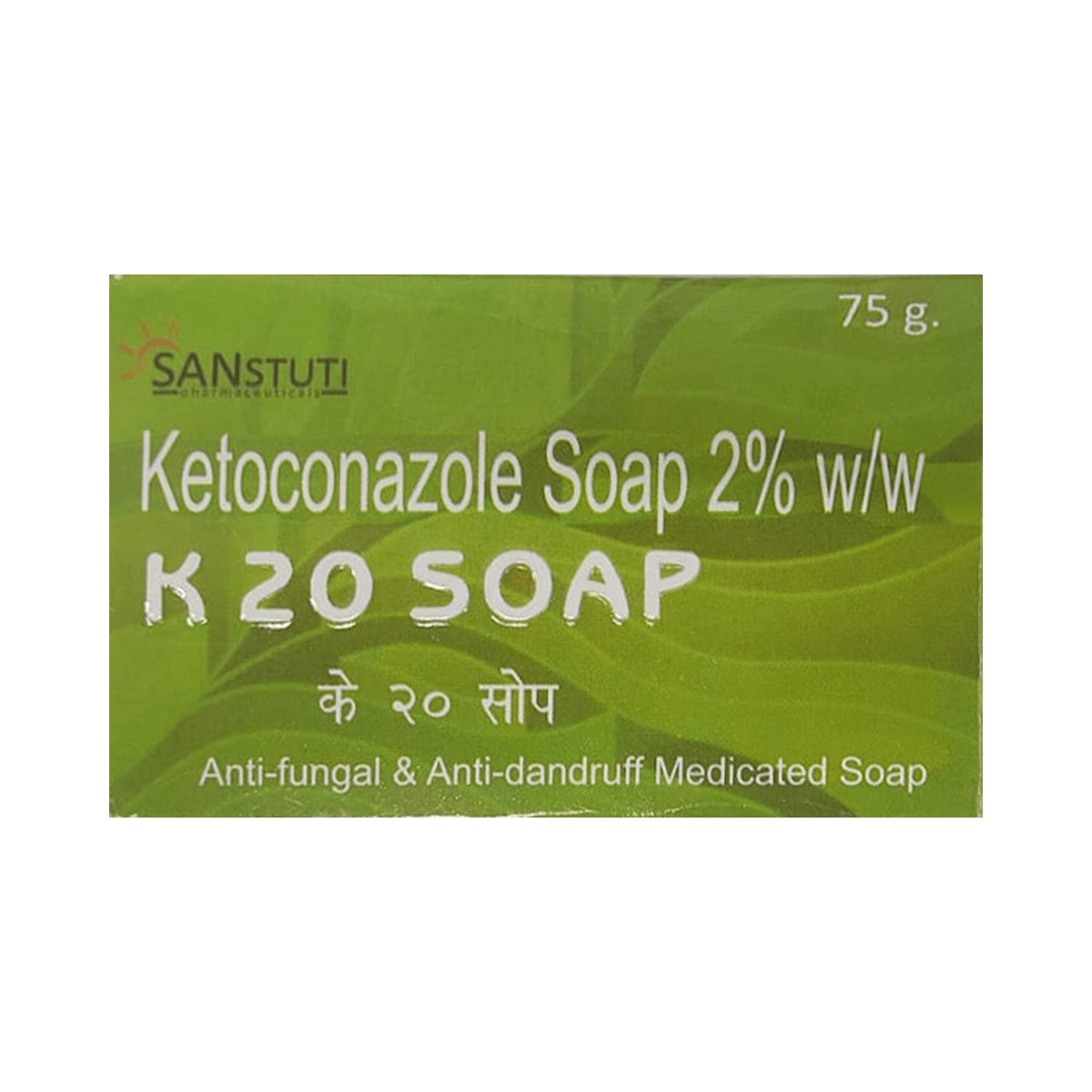 K20 Soap