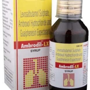 Ambrodil-LX Syrup