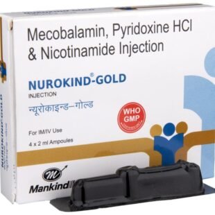 Nurokind-Gold Injection