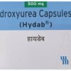 Hydab 500mg Capsule
