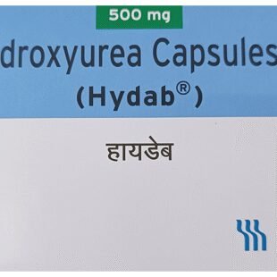 Hydab 500mg Capsule