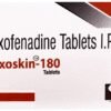 Fexoskin 180 Tablet
