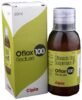OFLox 100 Rediuse Oral Suspension