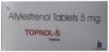 Topnol 5 Tablet