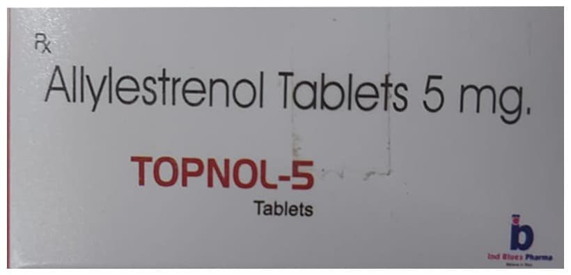 Topnol 5 Tablet